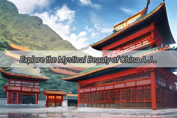 Explore the Mystical Beauty of China A Journey through the Zodiac and Its Scenic Wonders